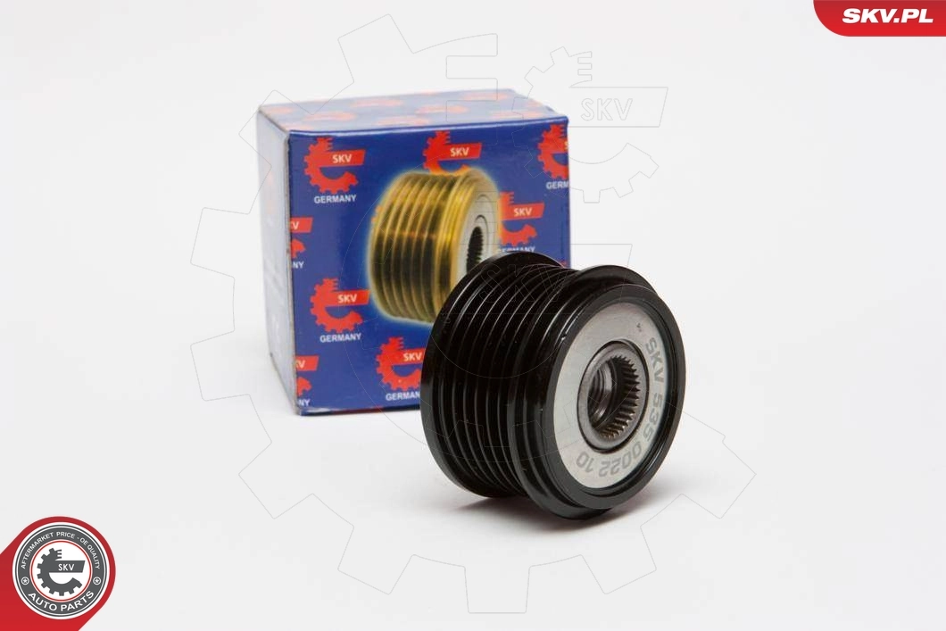 Alternator Freewheel Clutch